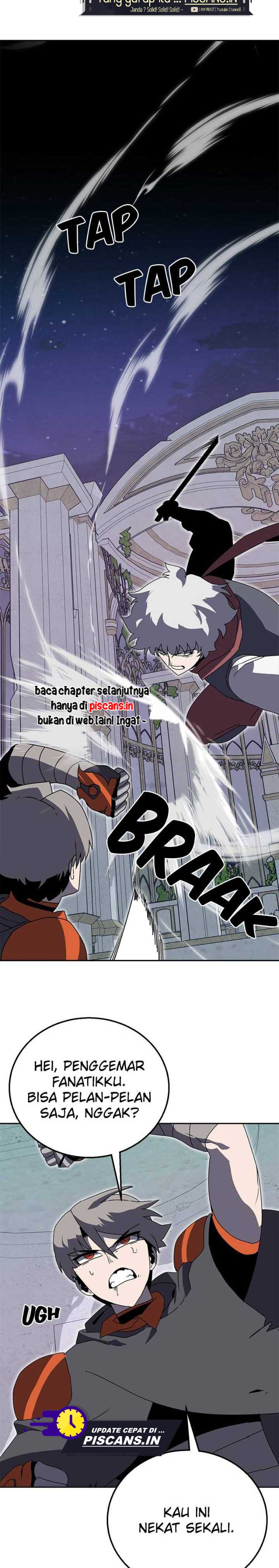 Bug Eater (Bug Hunter) Chapter 31 halaman 12
