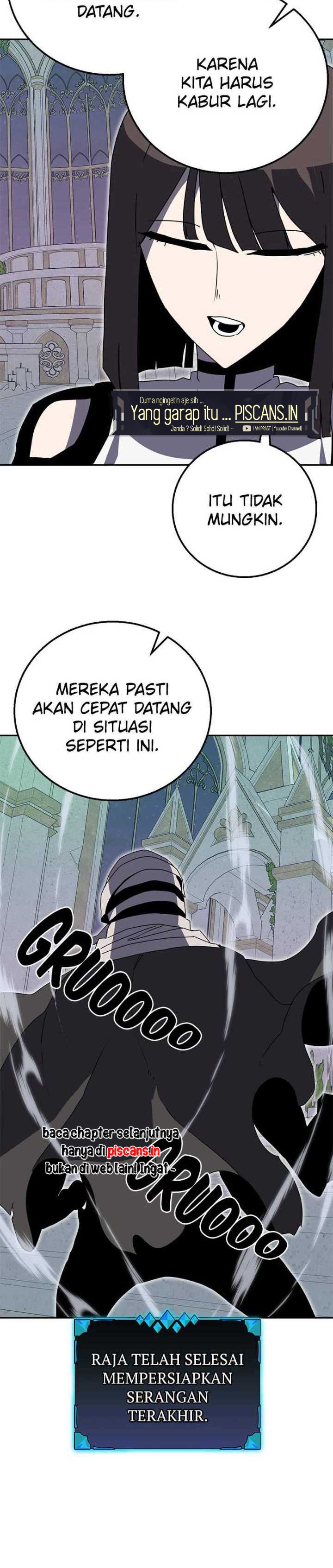 Bug Eater (Bug Hunter) Chapter 31 halaman 23