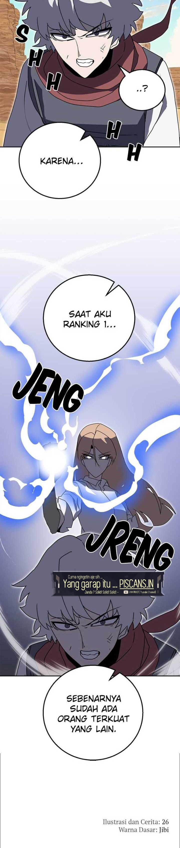 Bug Eater (Bug Hunter) Chapter 31 halaman 28