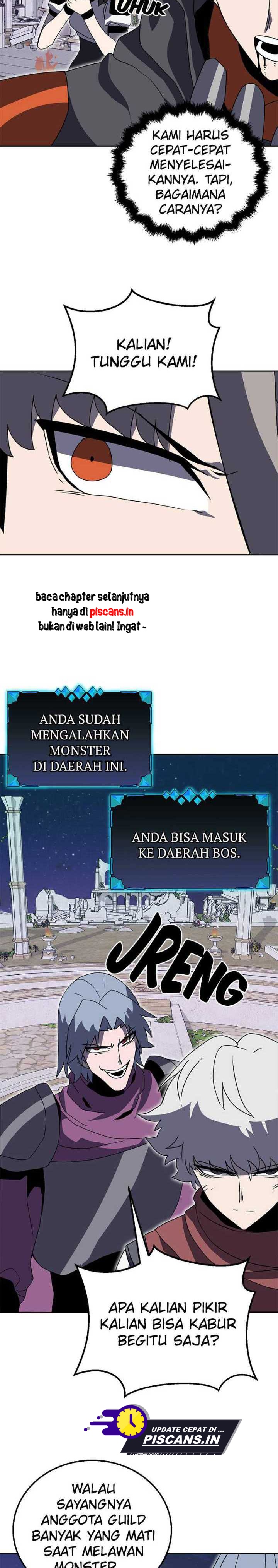 Bug Eater (Bug Hunter) Chapter 31 halaman 9