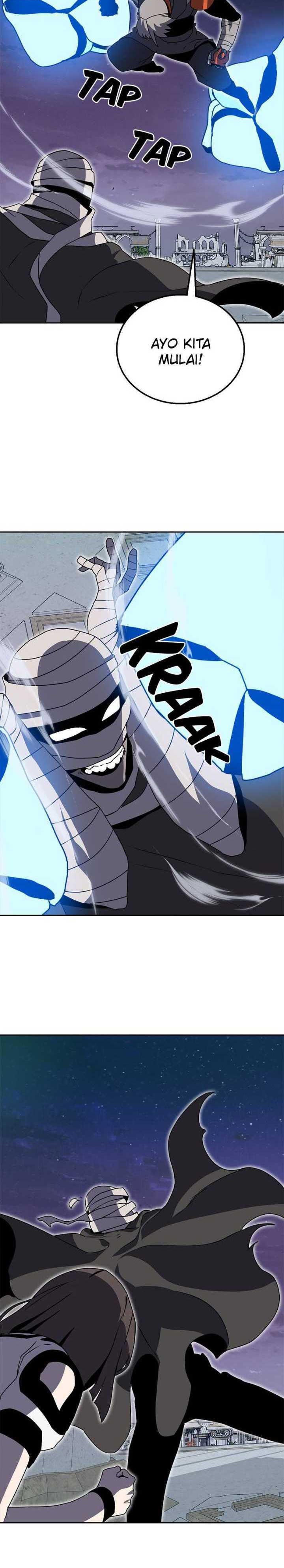 Bug Eater (Bug Hunter) Chapter 31 halaman 6