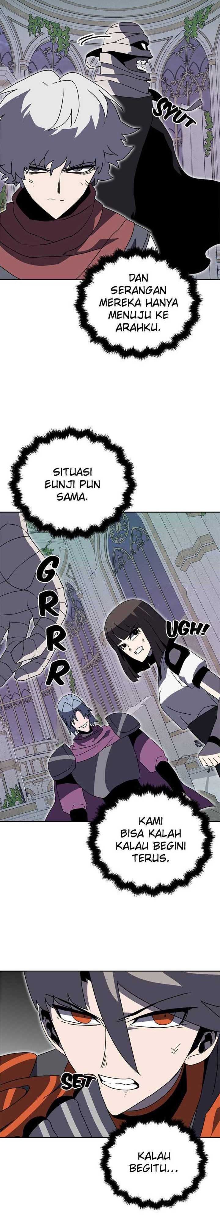 Bug Eater (Bug Hunter) Chapter 31 halaman 16