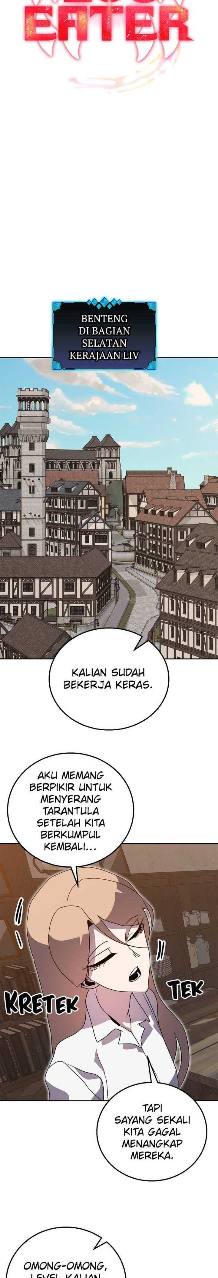 Bug Eater (Bug Hunter) Chapter 32 halaman 12