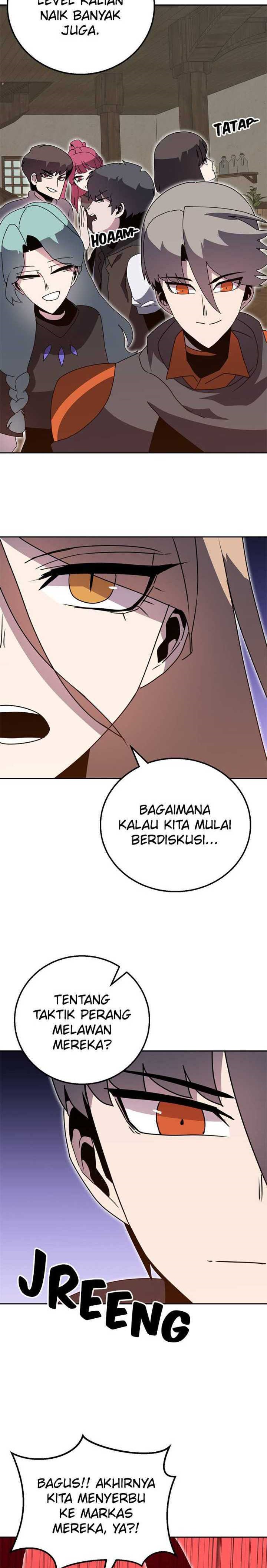 Bug Eater (Bug Hunter) Chapter 32 halaman 13