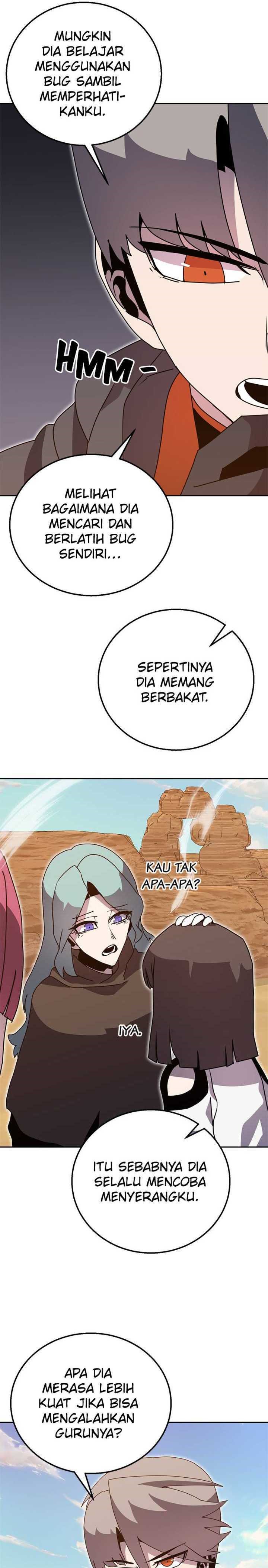 Bug Eater (Bug Hunter) Chapter 32 halaman 8