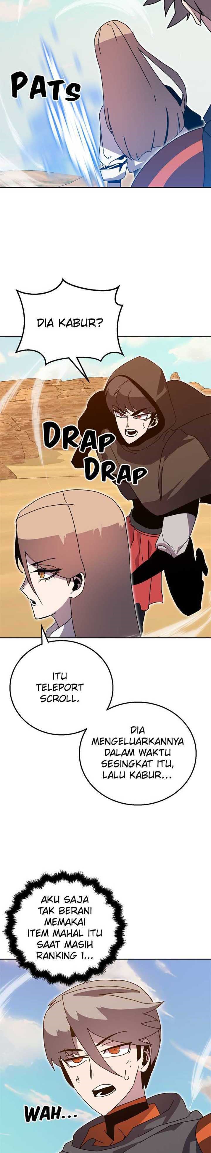 Bug Eater (Bug Hunter) Chapter 32 halaman 6