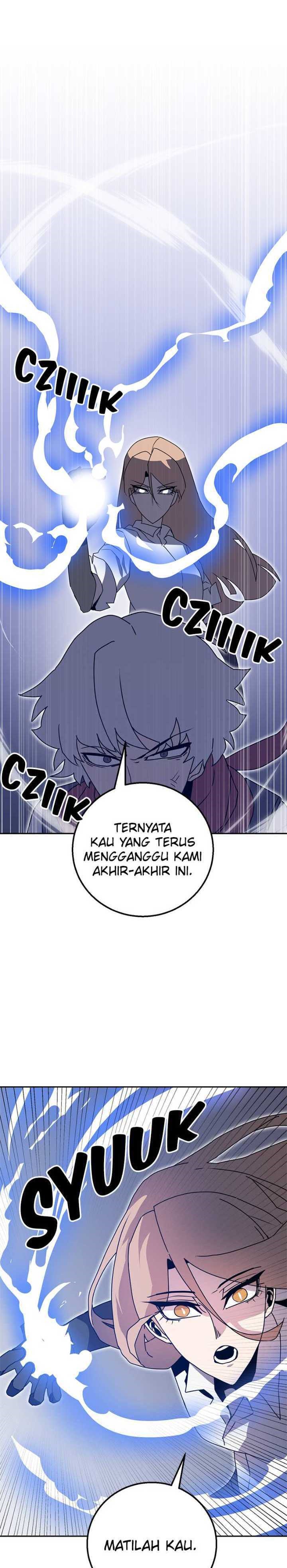 Bug Eater (Bug Hunter) Chapter 32 halaman 1