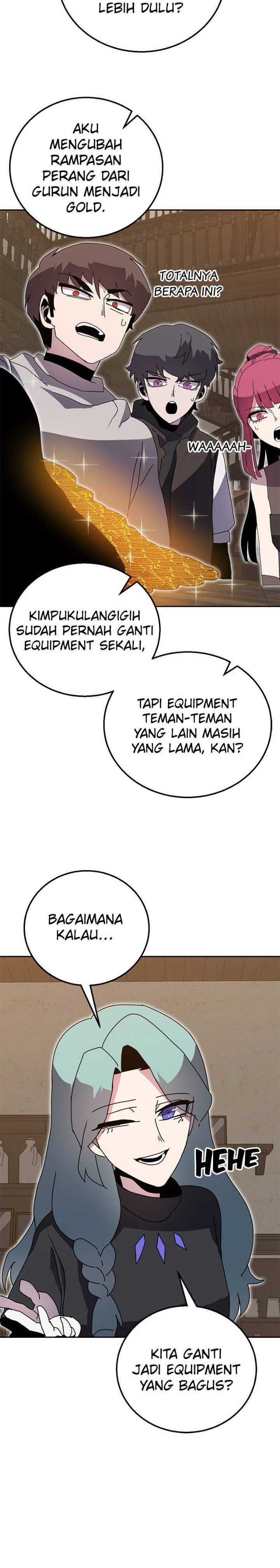 Bug Eater (Bug Hunter) Chapter 32 halaman 19
