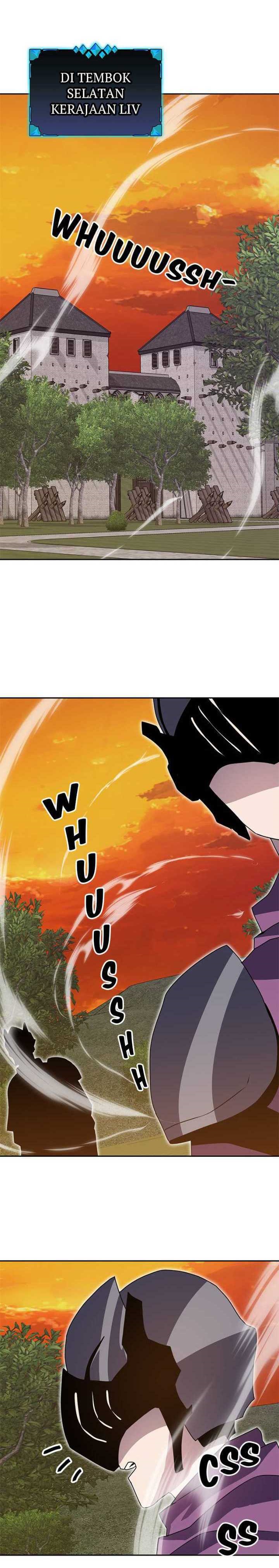 Bug Eater (Bug Hunter) Chapter 32 halaman 20