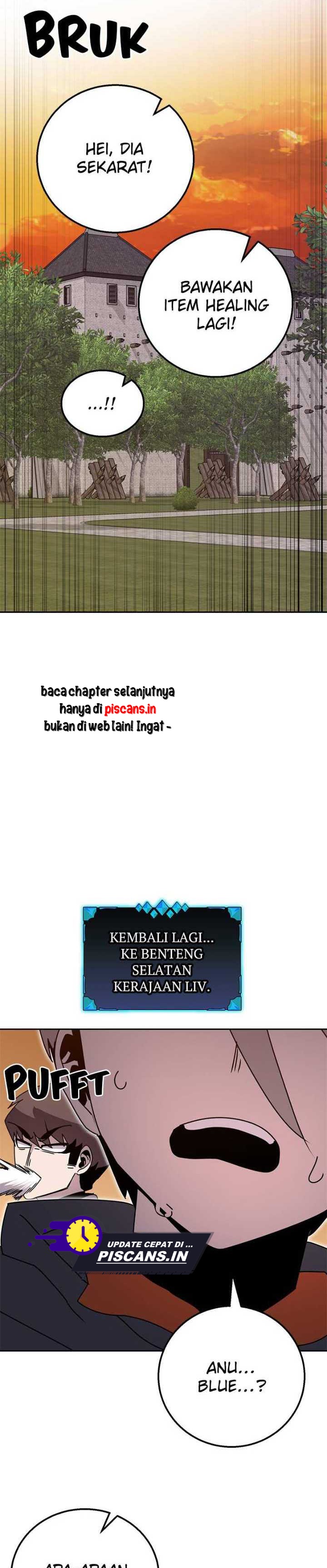Bug Eater (Bug Hunter) Chapter 32 halaman 27