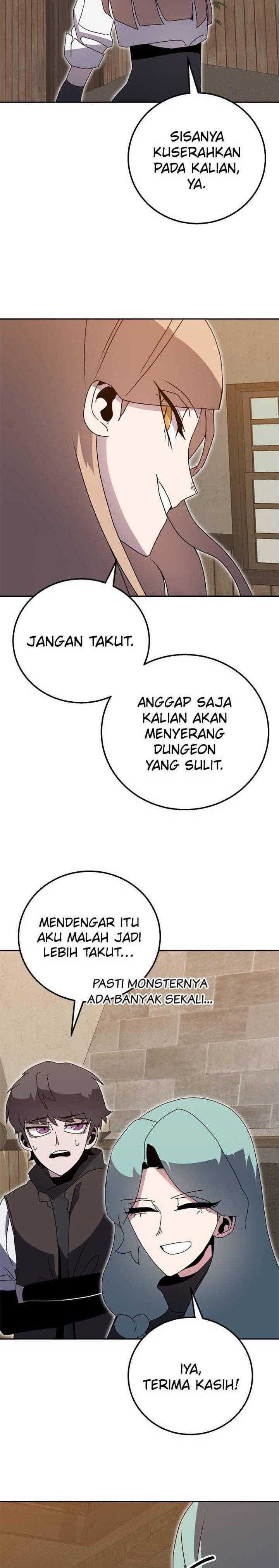 Bug Eater (Bug Hunter) Chapter 32 halaman 17