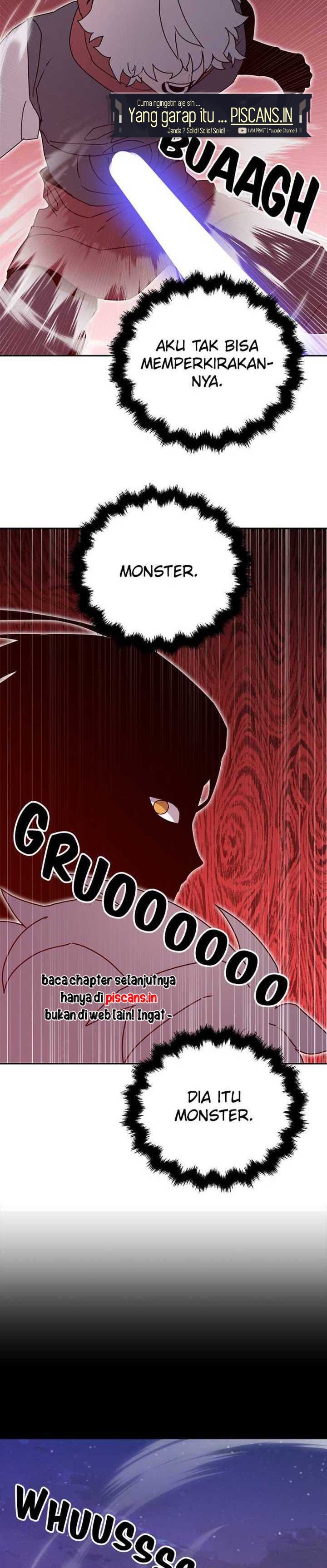 Bug Eater (Bug Hunter) Chapter 32 halaman 23