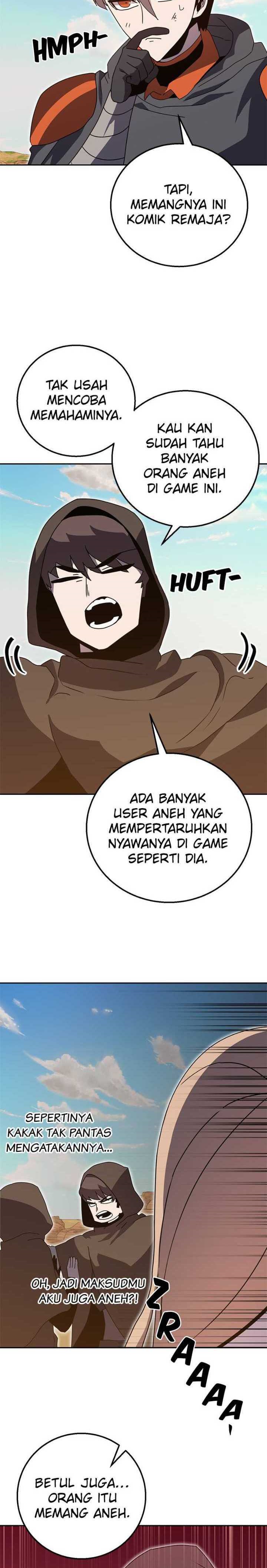 Bug Eater (Bug Hunter) Chapter 32 halaman 9