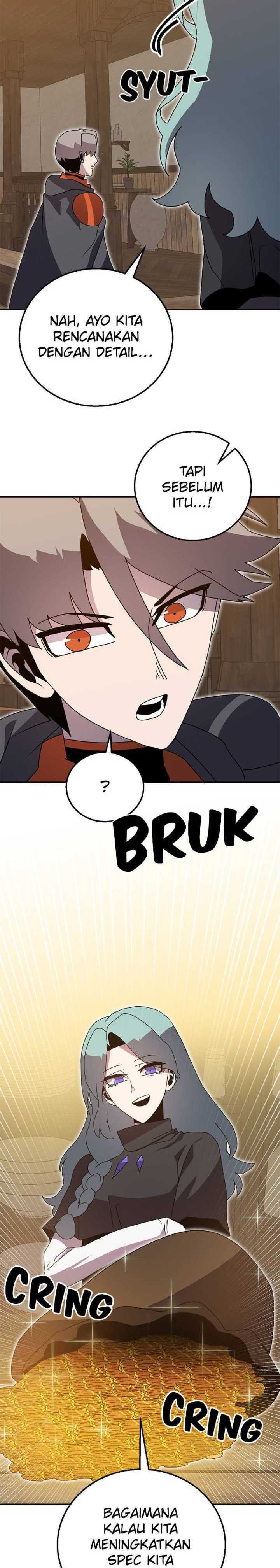 Bug Eater (Bug Hunter) Chapter 32 halaman 18