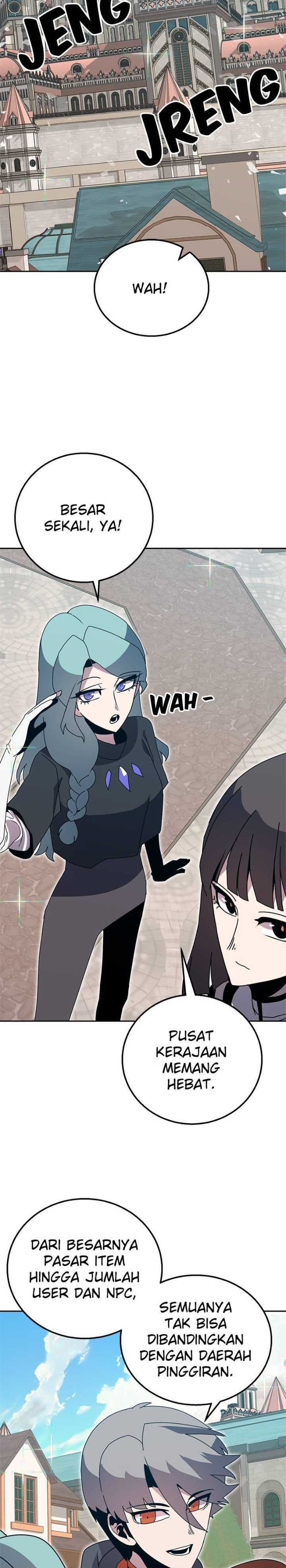 Bug Eater (Bug Hunter) Chapter 33 halaman 6
