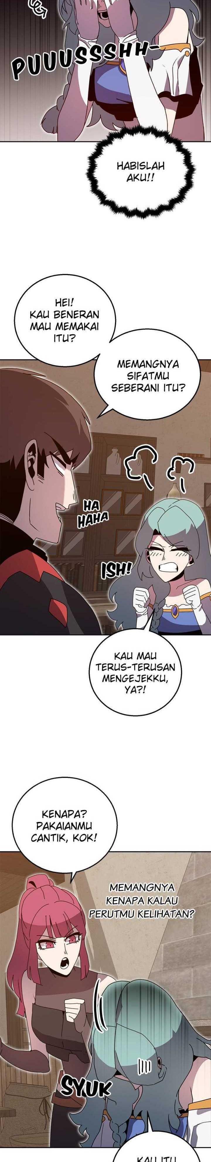 Bug Eater (Bug Hunter) Chapter 33 halaman 3