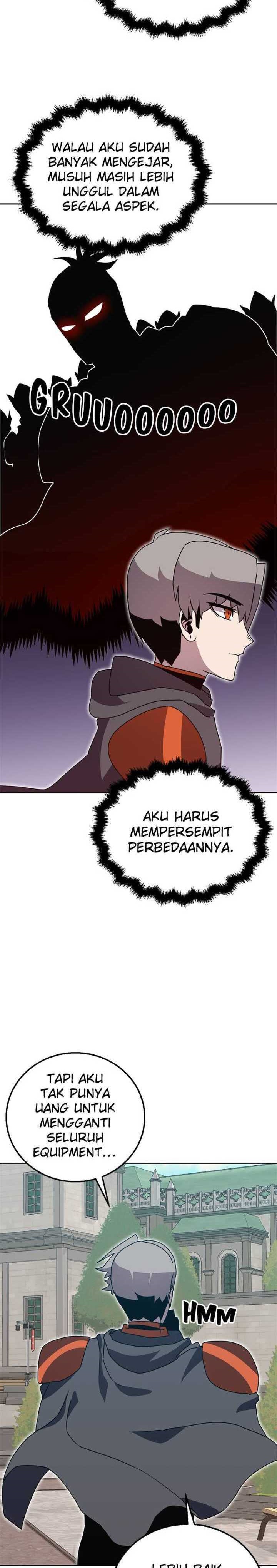 Bug Eater (Bug Hunter) Chapter 33 halaman 10