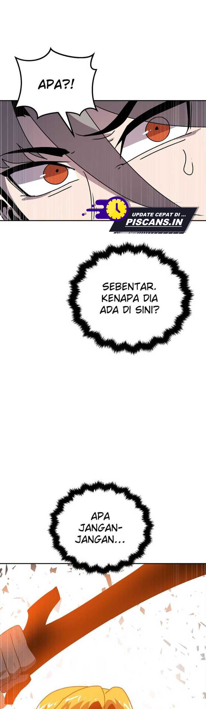 Bug Eater (Bug Hunter) Chapter 33 halaman 27