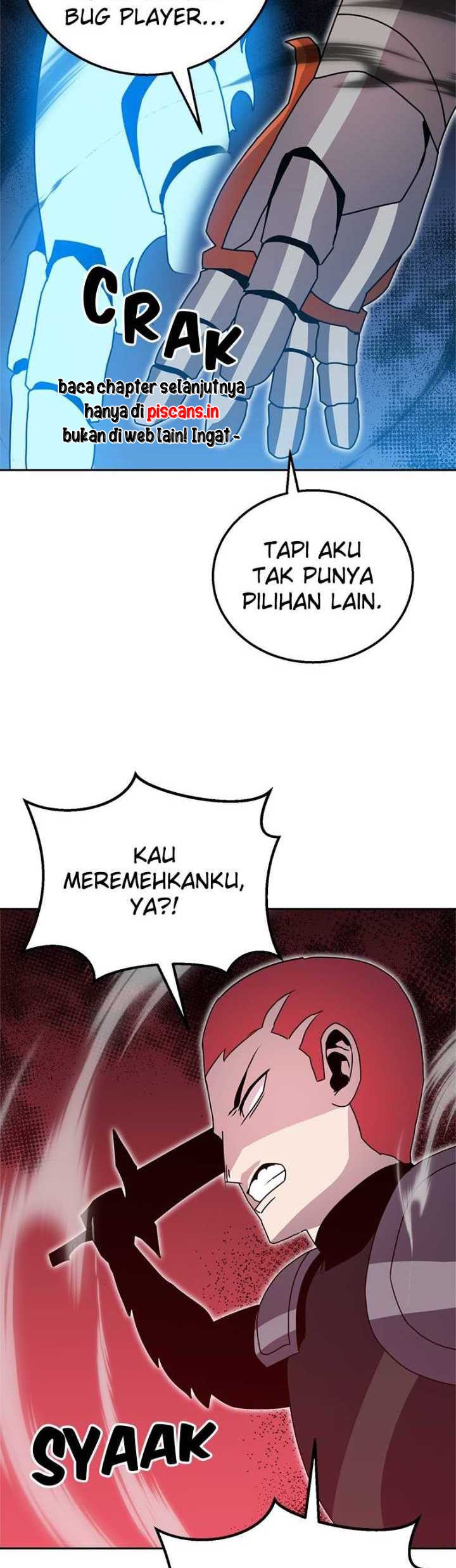 Bug Eater (Bug Hunter) Chapter 33 halaman 24