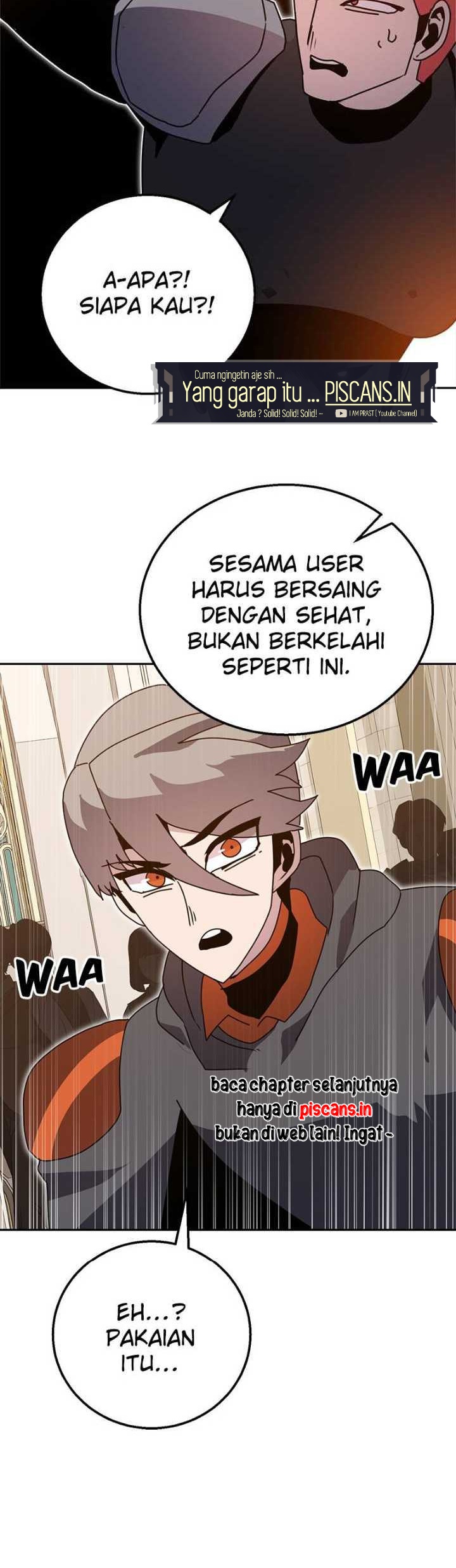 Bug Eater (Bug Hunter) Chapter 33 halaman 26