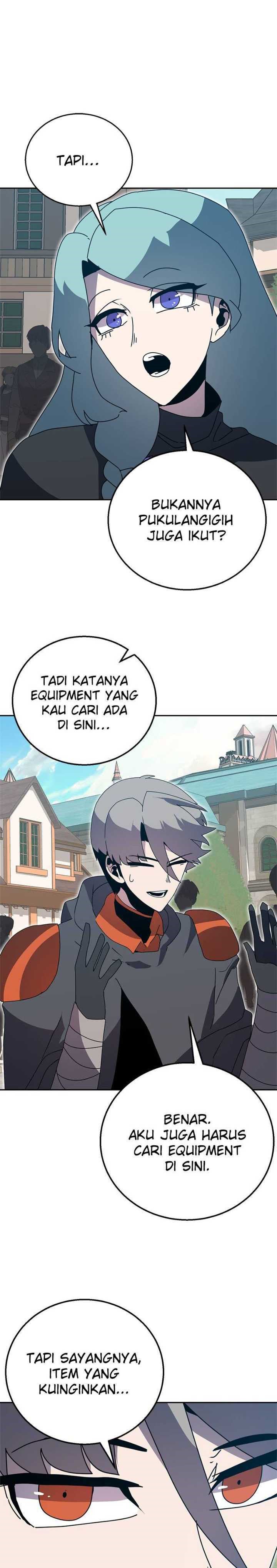 Bug Eater (Bug Hunter) Chapter 33 halaman 8