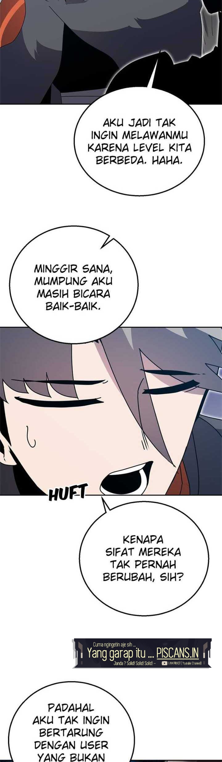 Bug Eater (Bug Hunter) Chapter 33 halaman 23