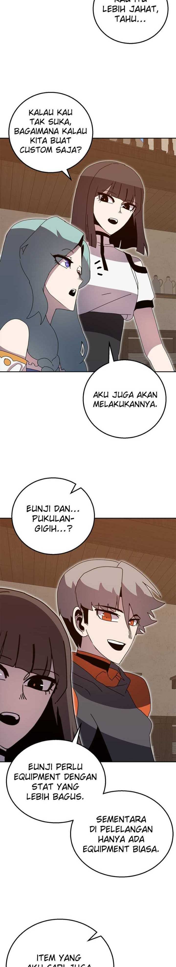 Bug Eater (Bug Hunter) Chapter 33 halaman 4