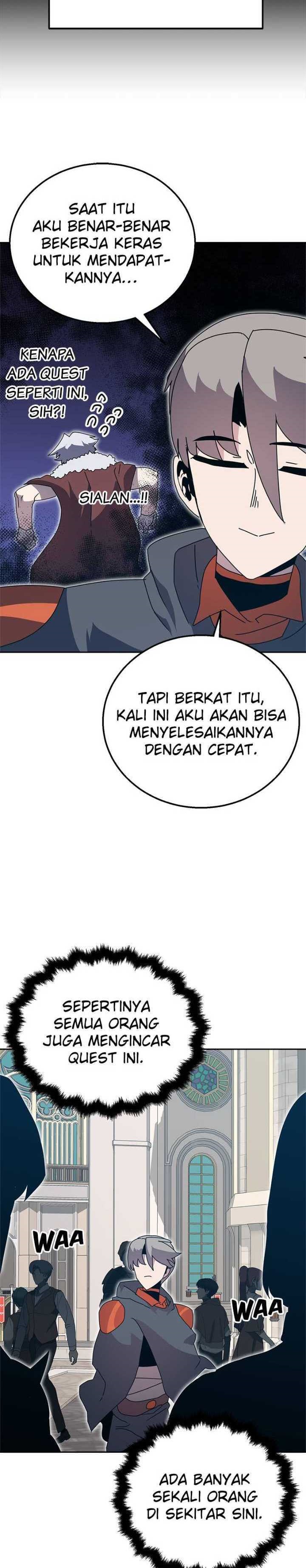 Bug Eater (Bug Hunter) Chapter 33 halaman 20