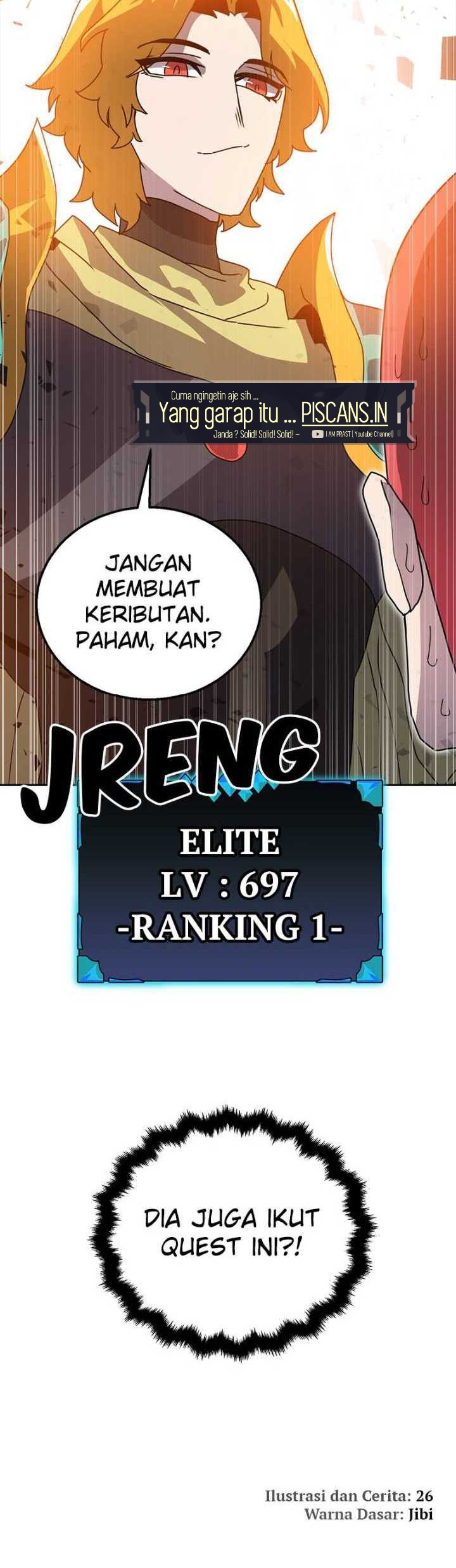 Bug Eater (Bug Hunter) Chapter 33 halaman 28