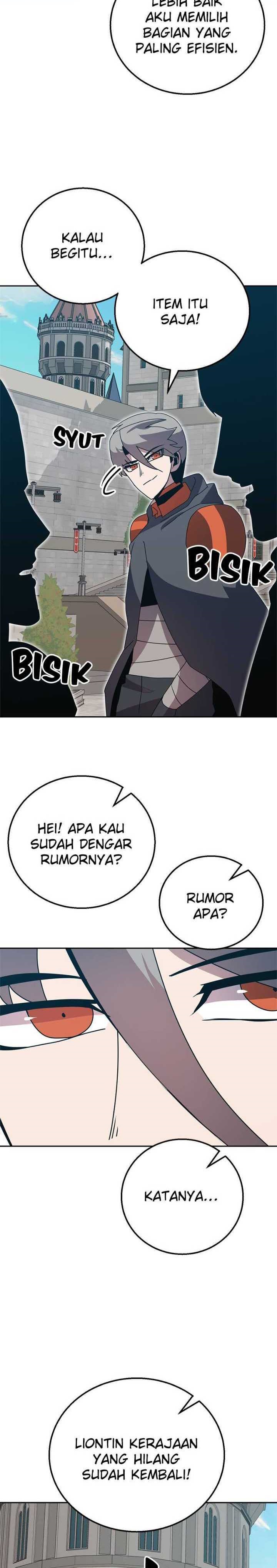 Bug Eater (Bug Hunter) Chapter 33 halaman 11