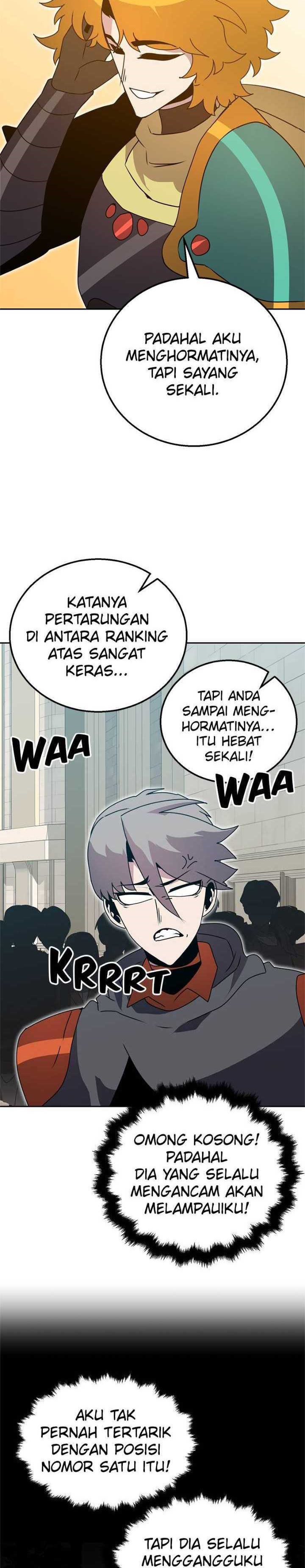 Bug Eater (Bug Hunter) Chapter 34 halaman 9