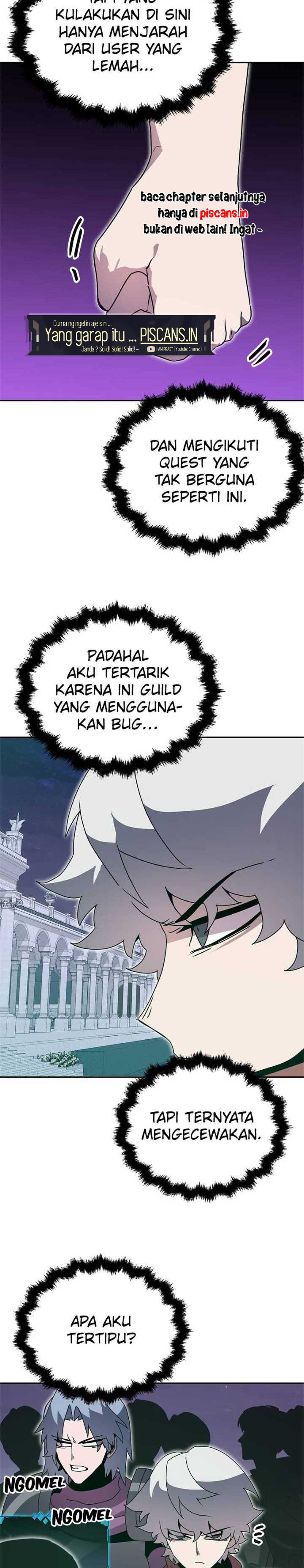 Bug Eater (Bug Hunter) Chapter 34 halaman 18