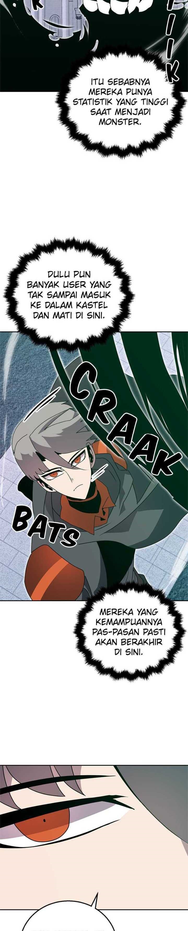 Bug Eater (Bug Hunter) Chapter 34 halaman 25