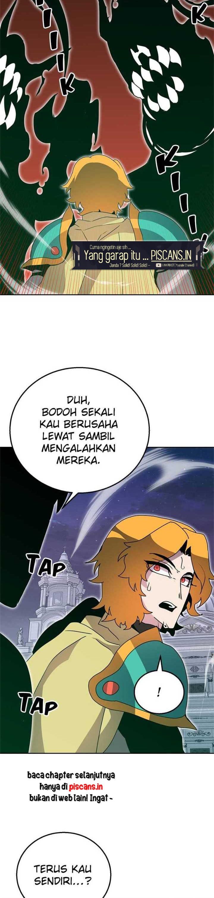 Bug Eater (Bug Hunter) Chapter 34 halaman 30
