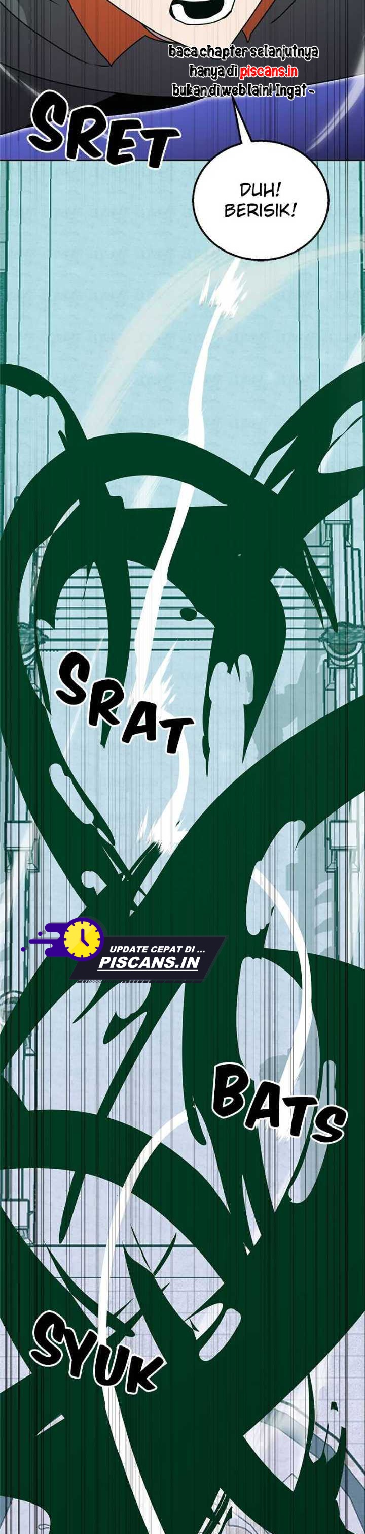 Bug Eater (Bug Hunter) Chapter 34 halaman 33