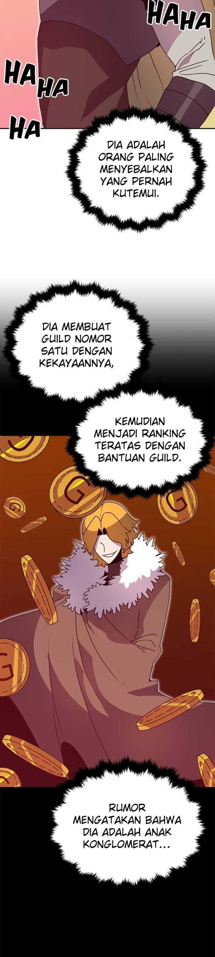 Bug Eater (Bug Hunter) Chapter 34 halaman 5