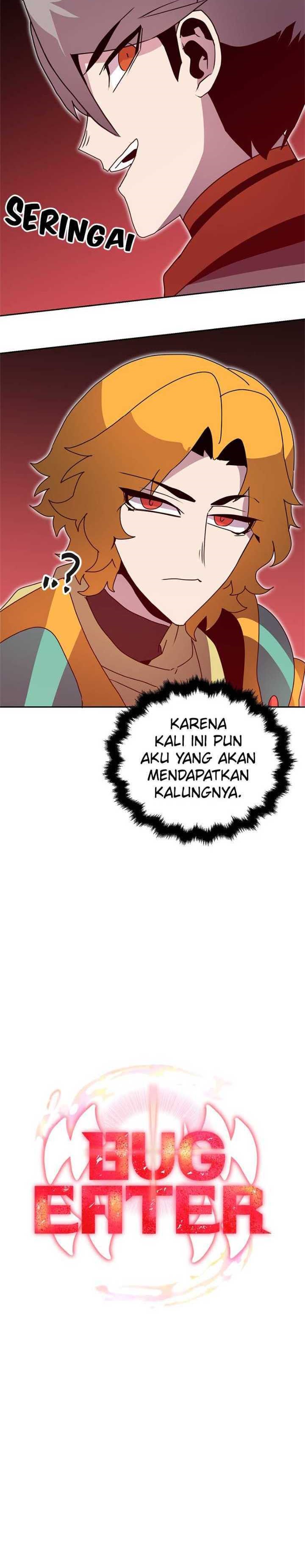 Bug Eater (Bug Hunter) Chapter 34 halaman 14