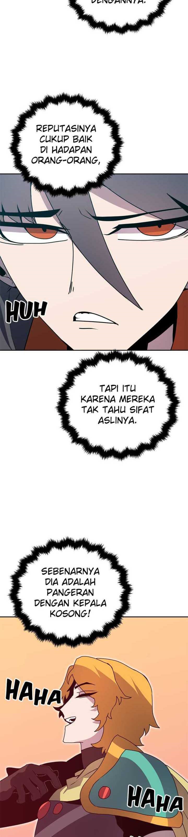Bug Eater (Bug Hunter) Chapter 34 halaman 4