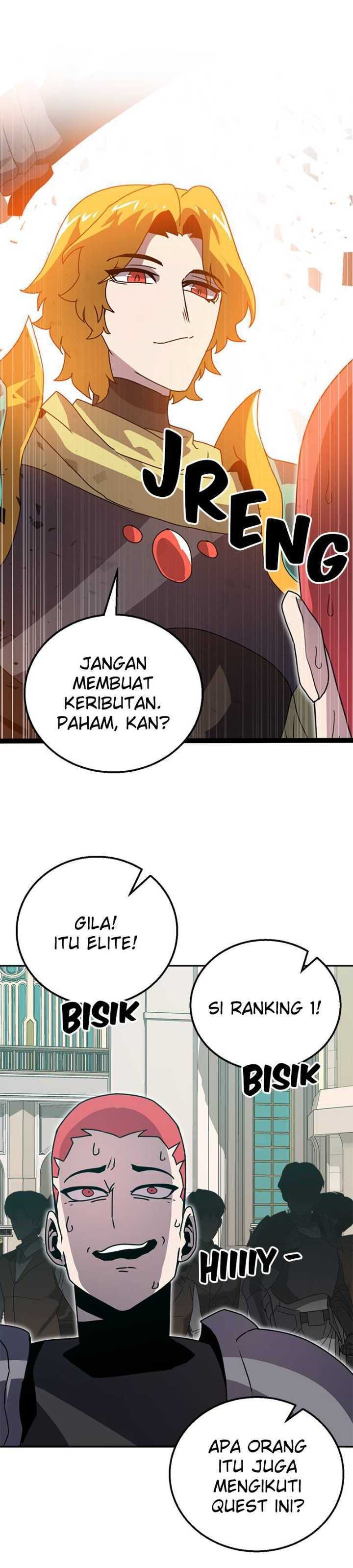 Bug Eater (Bug Hunter) Chapter 34 halaman 1