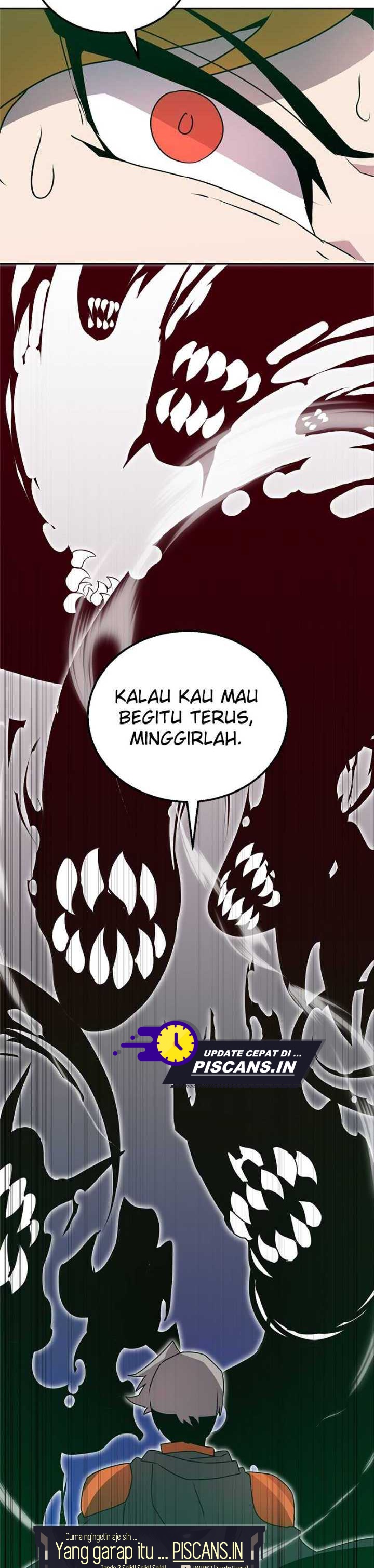 Bug Eater (Bug Hunter) Chapter 34 halaman 31