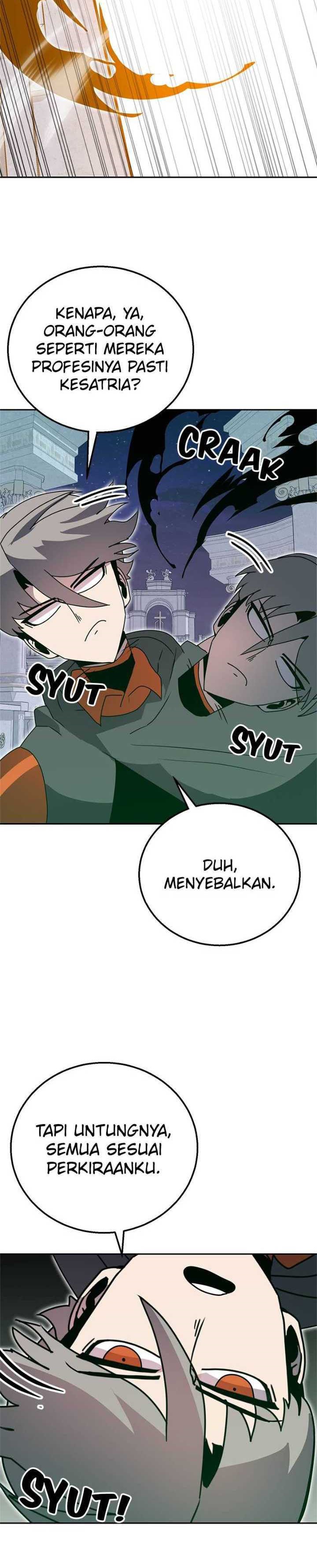 Bug Eater (Bug Hunter) Chapter 34 halaman 28