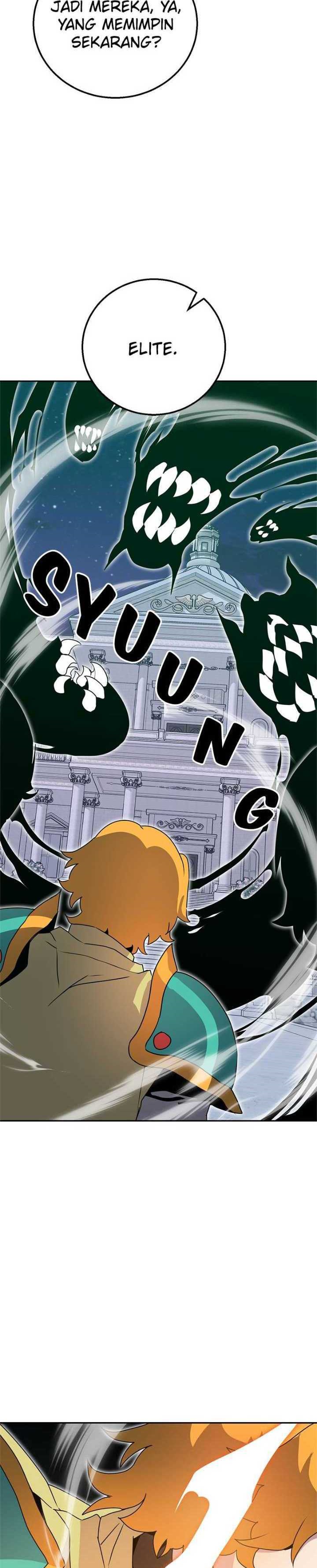 Bug Eater (Bug Hunter) Chapter 34 halaman 26