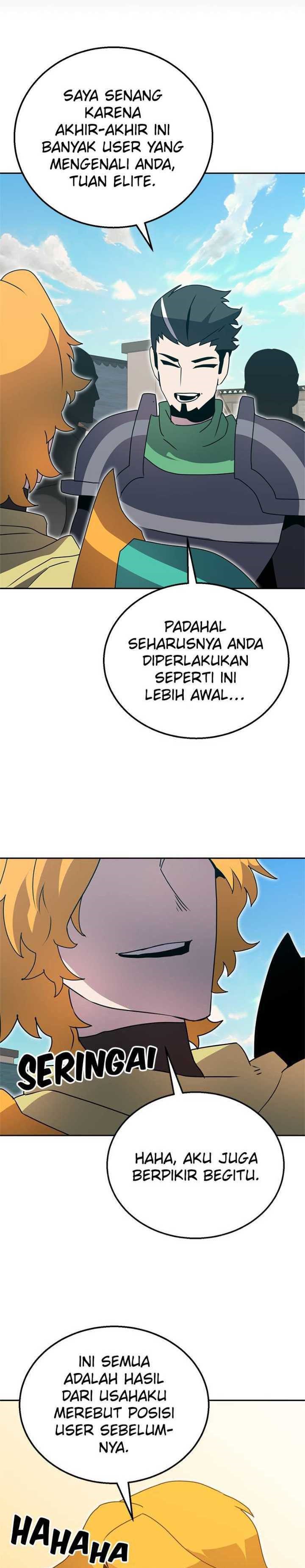 Bug Eater (Bug Hunter) Chapter 34 halaman 8