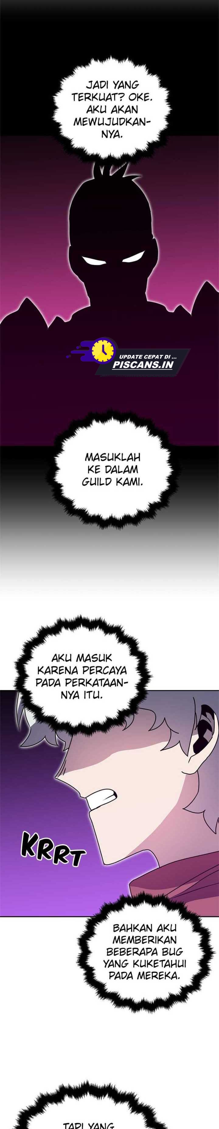 Bug Eater (Bug Hunter) Chapter 34 halaman 17