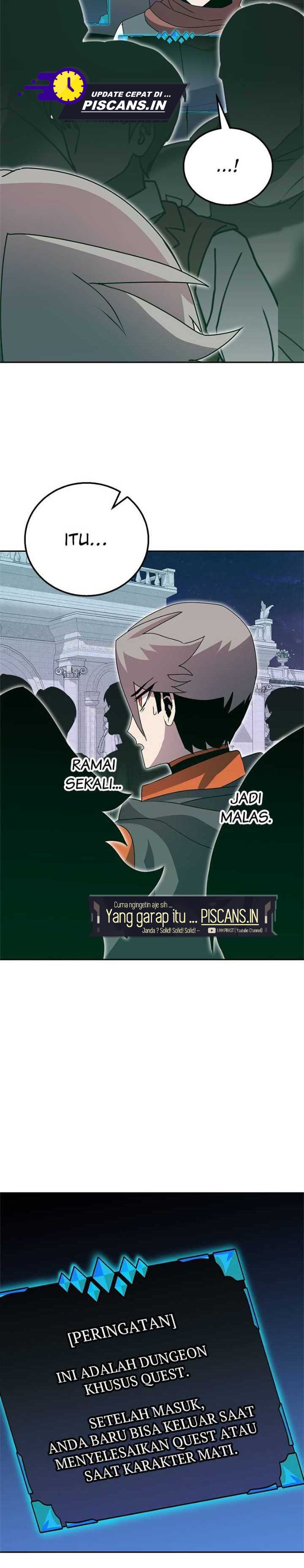 Bug Eater (Bug Hunter) Chapter 34 halaman 19