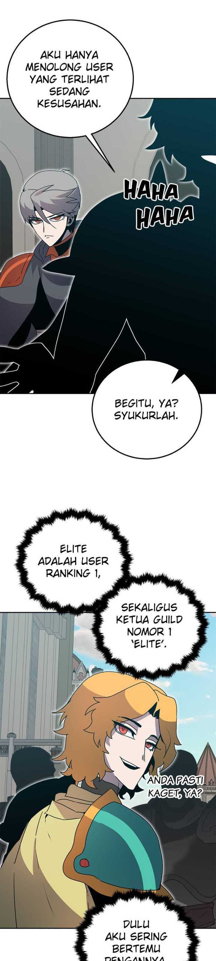Bug Eater (Bug Hunter) Chapter 34 halaman 3
