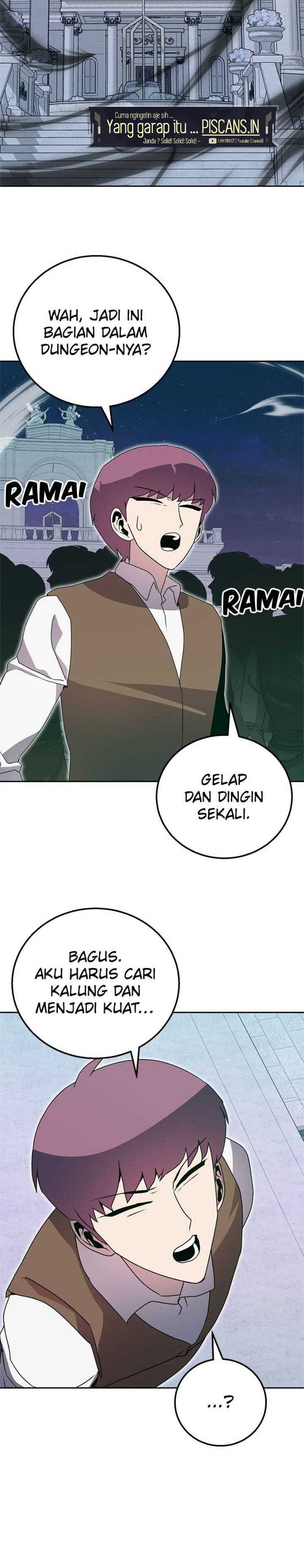 Bug Eater (Bug Hunter) Chapter 34 halaman 21