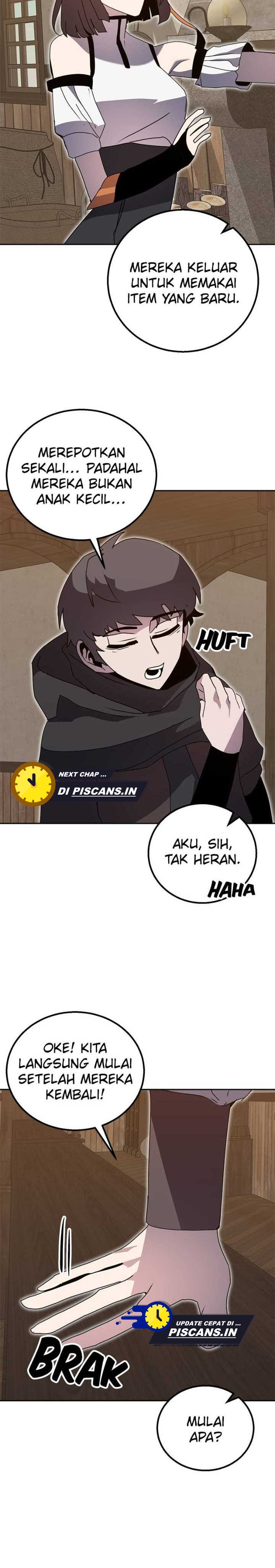 Bug Eater (Bug Hunter) Chapter 35 halaman 2