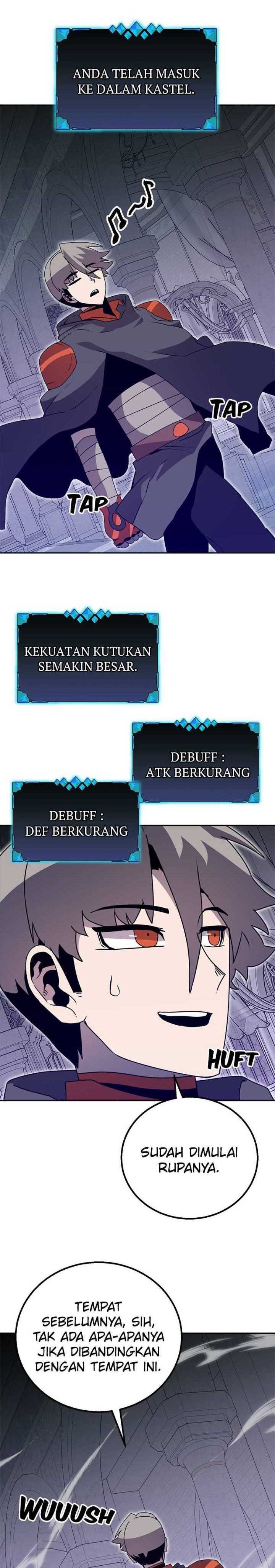 Bug Eater (Bug Hunter) Chapter 35 halaman 6