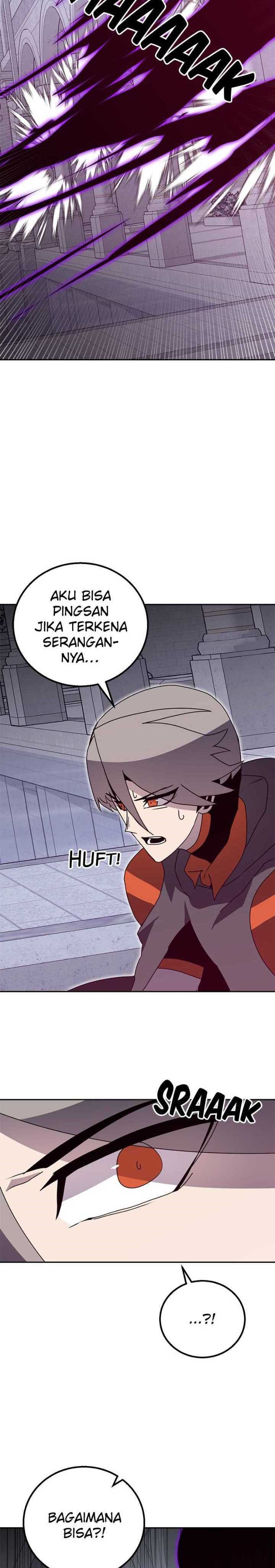 Bug Eater (Bug Hunter) Chapter 35 halaman 23